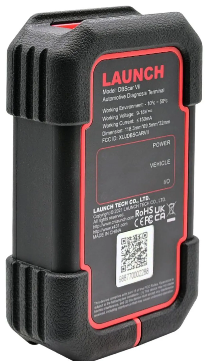 Launch Creader MOT IV + BST-360 tester AKU BT OFICJALNY DEALER LAUNCH 2LATA