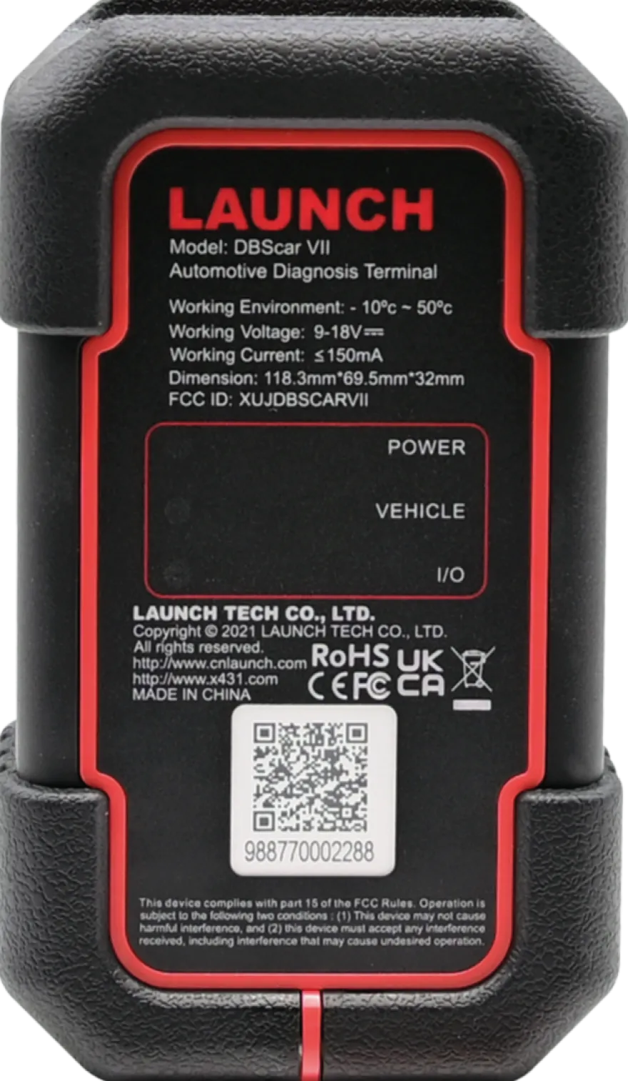 Launch Creader MOT IV OFICJALNY DEALER LAUNCH NOWY MODEL 2024 2LATA AKTUAL