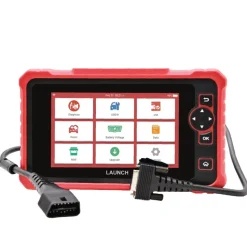 LAUNCH CRP 359 Tester Diagnostyczny 31 Funkcji J.POLSKI 2LATA UPDATE