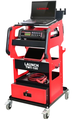 LAUNCH TWT-100 PRO Wózek Diagnostyczny i Narzędziowy Autoryzowany Oficjalny Dystrybutor