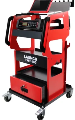 LAUNCH TWT-100 PRO Wózek Diagnostyczny i Narzędziowy Autoryzowany Oficjalny Dystrybutor
