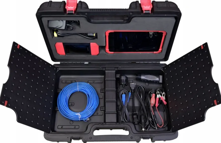LAUNCH X-431 EURO LINK Zdalna diagnostyka SmartLink C 2 LATA UPDATE Autoryzowany Oficjalny Dystrybutor