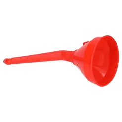 Lejek do oleju z sitkiem, Ø 145 mm, z podwójnym zagięciem