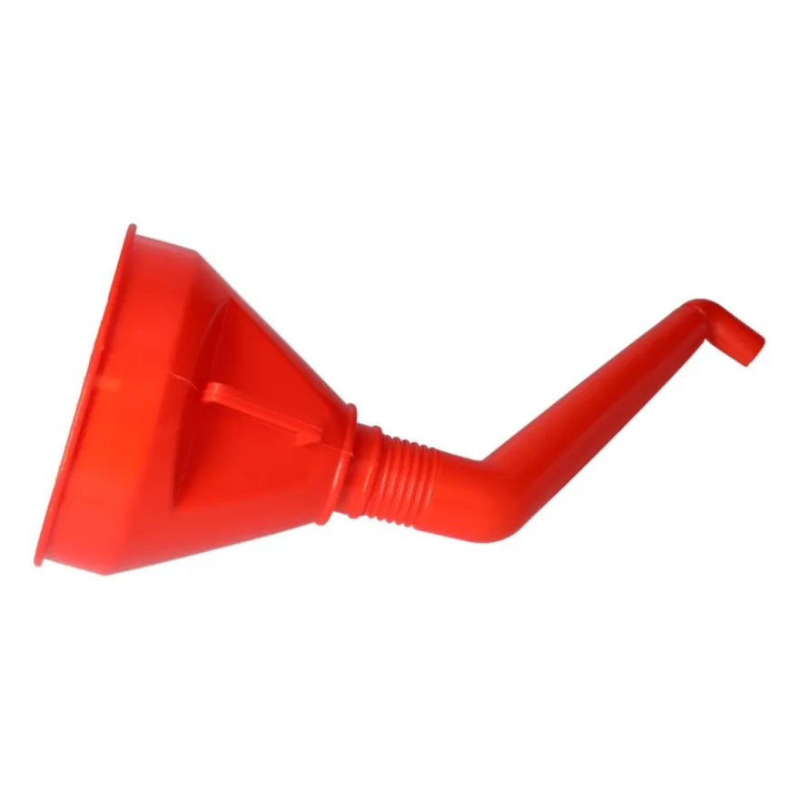 Lejek do oleju z sitkiem, Ø 145 mm, z podwójnym zagięciem