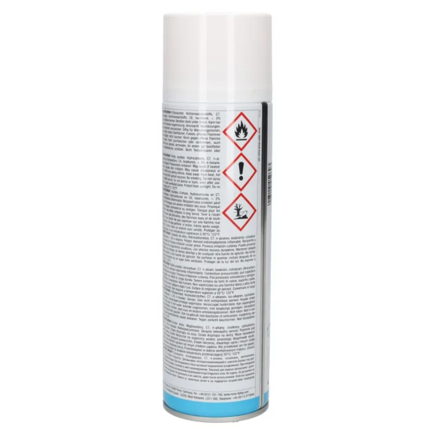 Liquid Buffer Spray 500ml TIP TOP do szorstkowania opon