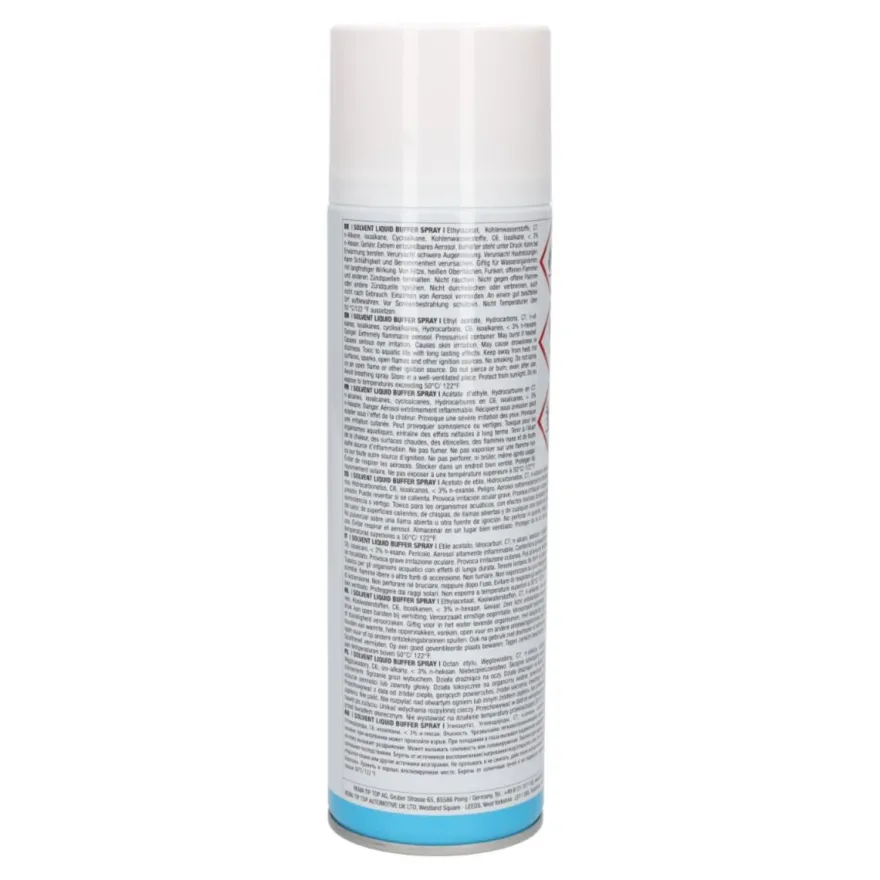 Liquid Buffer Spray 500ml TIP TOP do szorstkowania opon