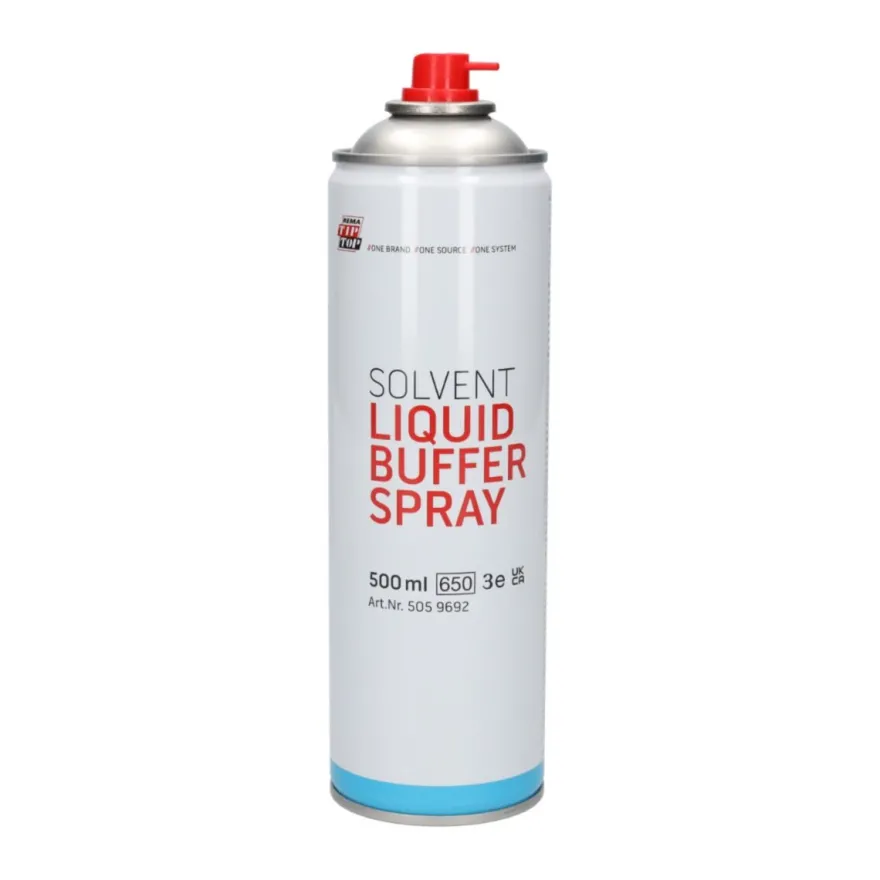 Liquid Buffer Spray 500ml TIP TOP do szorstkowania opon
