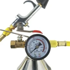 Manualny zestaw do płukania układów klimatyzacji