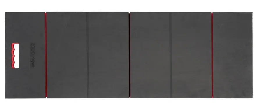Mata warsztatowa wielofunkcyjna, składana leżanka 1170x410x20 mm