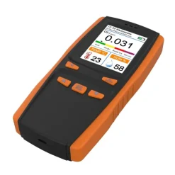 Miernik ozonu HT 520 (pomiar O3, temp., wilgotności, AQI)