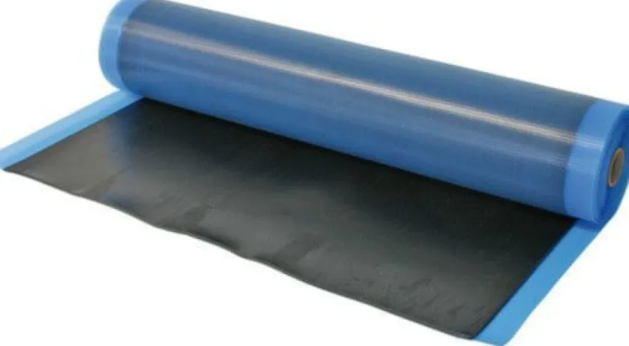Mieszanka gumowa MTR, waga 5 kg, grubość 3 mm - do napraw opon na gorąco