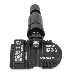 Mobiletron Europa USA 433/315 MHz Compact czujnik TPMS czarny
