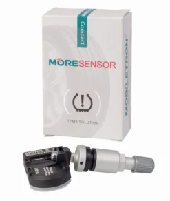 Mobiletron Europa USA 433/315 MHz Compact czujnik TPMS aluminiowy 4 sztuki
