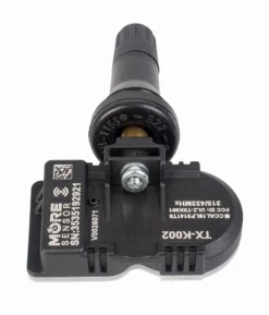 Mobiletron Europa USA 433/315 MHz Compact czujnik TPMS gumowy 4 sztuki