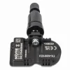 Mobiletron Europa USA 433/315 MHz Compact czujnik TPMS czarny 4 sztuki