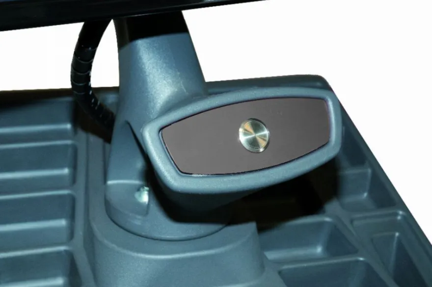Mondolfo Ferro MT 3900C wyważarka 3D, zacisk elektromagnetyczny, hamulec automatyczny, monitor LCD dotykowy