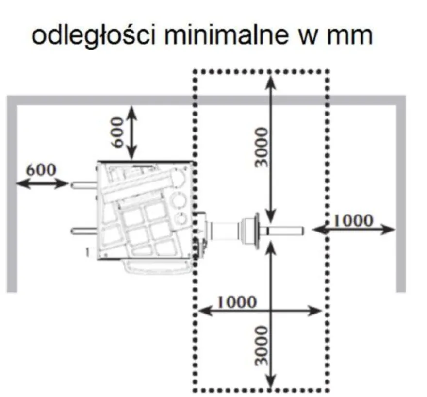Mondolfo Ferro MT 3600UPC wyważarka 3D, zacisk pneumatyczny, sonar, hamulec automatyczny, monitor LCD