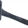 Młotek z tworzywa, bezodrzutowy Ø 60 mm 1300 g