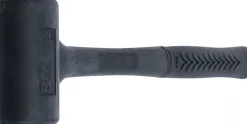 Młotek z tworzywa, bezodrzutowy Ø 60 mm 1300 g
