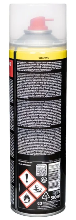 MOTIP BRAKE CLEANER zmywacz do hamulców tarcz 500 ml Spray