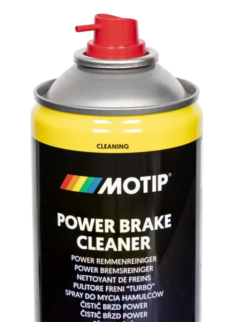 MOTIP BRAKE CLEANER zmywacz do hamulców tarcz 500 ml Spray