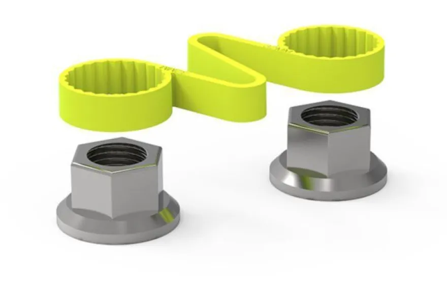 Nakładka CHECKLINK 32 mm wskaźnik luzowania śrub i nakrętek