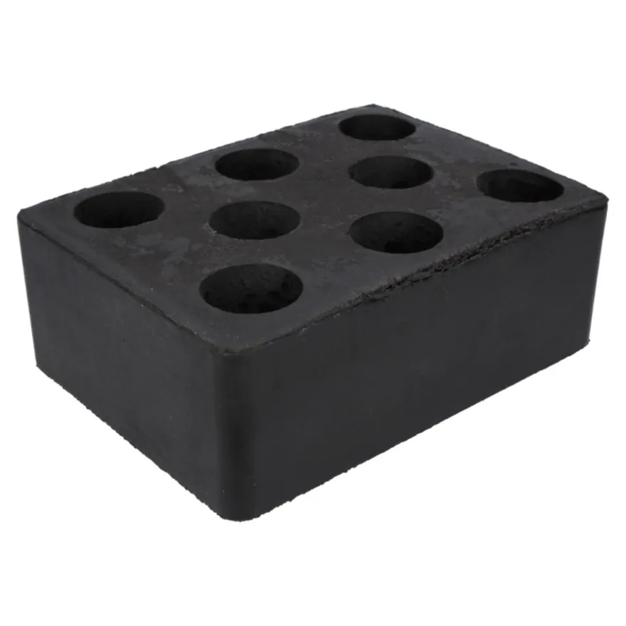 Nakładka Podkładka Ochronna z gumy na podnośnik 6cm