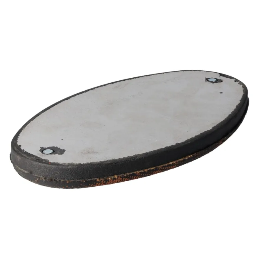 Nakładka tkaninowo - gumowa 170x90mm do naprawy opon osobowych w urządzeniach Termopres