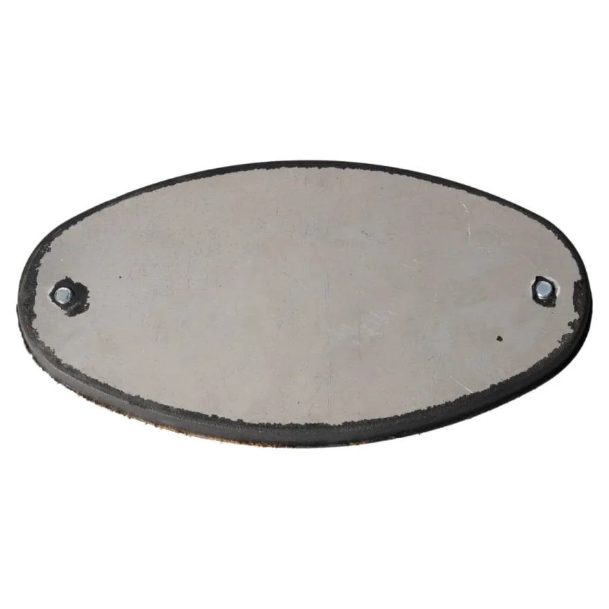 Nakładka tkaninowo - gumowa 170x90mm do naprawy opon osobowych w urządzeniach Termopres