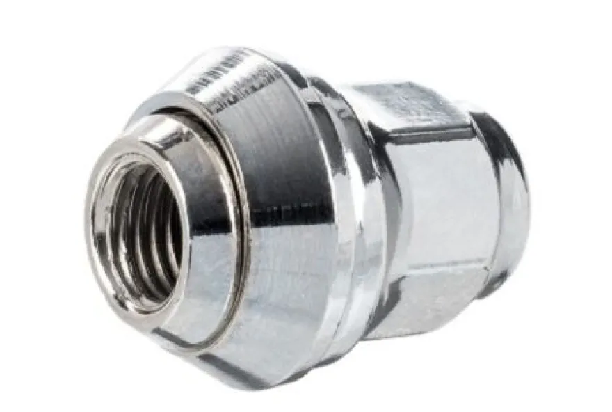 Nakrętka mocująca ALU M12x1,5 FORD klucz 19, OEM, 1 szt