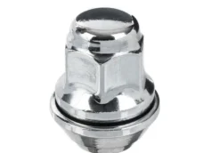 Nakrętka mocująca ALU M12x1,5 FORD klucz 19, OEM, 1 szt