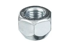 Nakrętka mocująca M12x1,25 otwarta, bez kołnierza, gwint 15mm, klucz 21