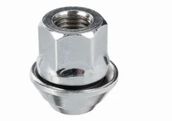 Nakrętka mocująca M12x1,5 otwarta, ruchomy stożek, k.19 FORD