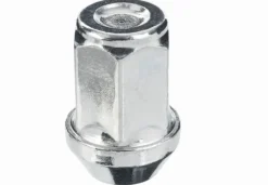 Nakrętka mocująca M14x1,5 zamknięta 36mm, klucz 19, z dużym stożkiem