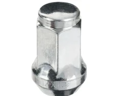 Nakrętka mocująca M12x1,5 zamknięta, 34mm, klucz 17, stożek