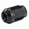 Nakrętka mocująca M12x1,25 zamknięta, 34mm, klucz 19, stożek, czarna