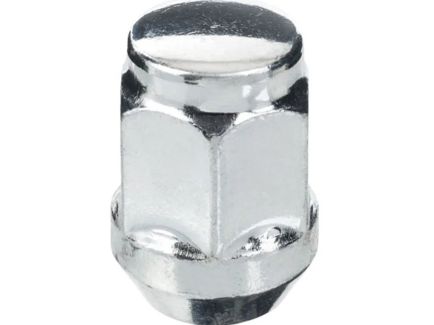 Nakrętka mocująca M12x1,25 zamknięta, 34mm, klucz 21, stożek