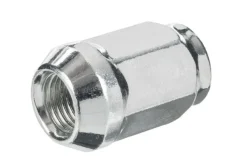 Nakrętka mocująca M12x1,25 zamknięta, 34mm, klucz 19, stożek