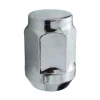 Nakrętka mocująca M12x1,5 zamknięta, 34mm, klucz 19, stożek
