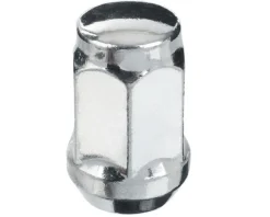 Nakrętka mocująca M12x1,5 zamknięta, 34mm, klucz 19, stożek