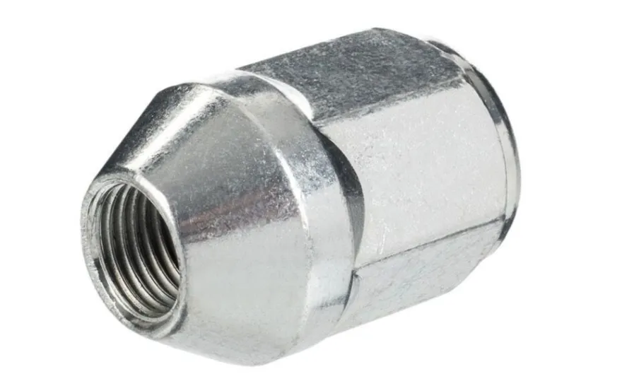Nakrętka mocująca M12x1,25 zamknięta, 34mm, klucz 21 TUV