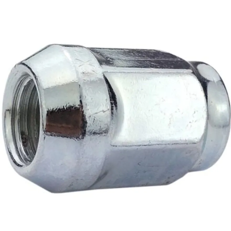 Nakrętka mocująca 1/2'' - 20UNF zamknięta, gwint USA, 34 mm, stożek, klucz 19 5szt.