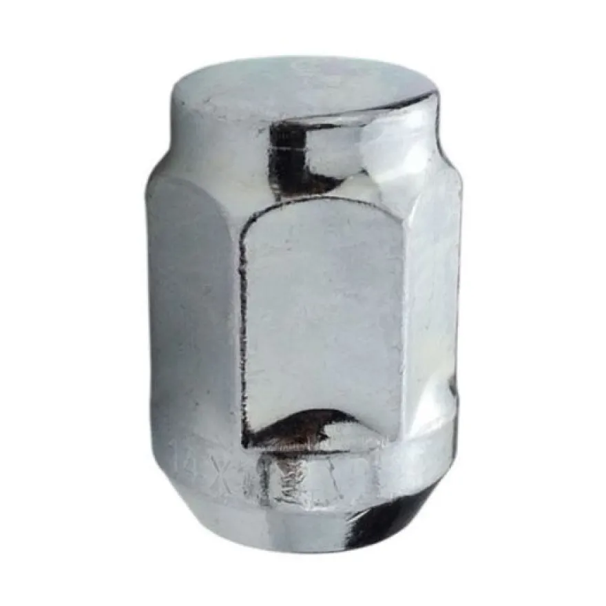 Nakrętka zamknięta M12x1,5 34mm K19, stożek, 1 szt