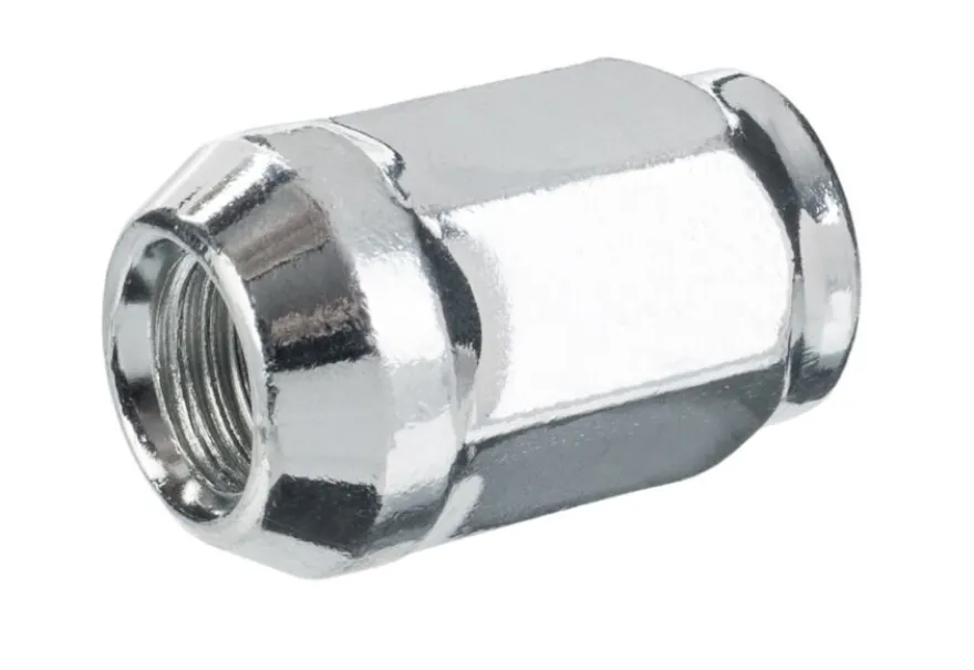 Nakrętka zamknięta M12x1,5 34mm K19, stożek, 1 szt