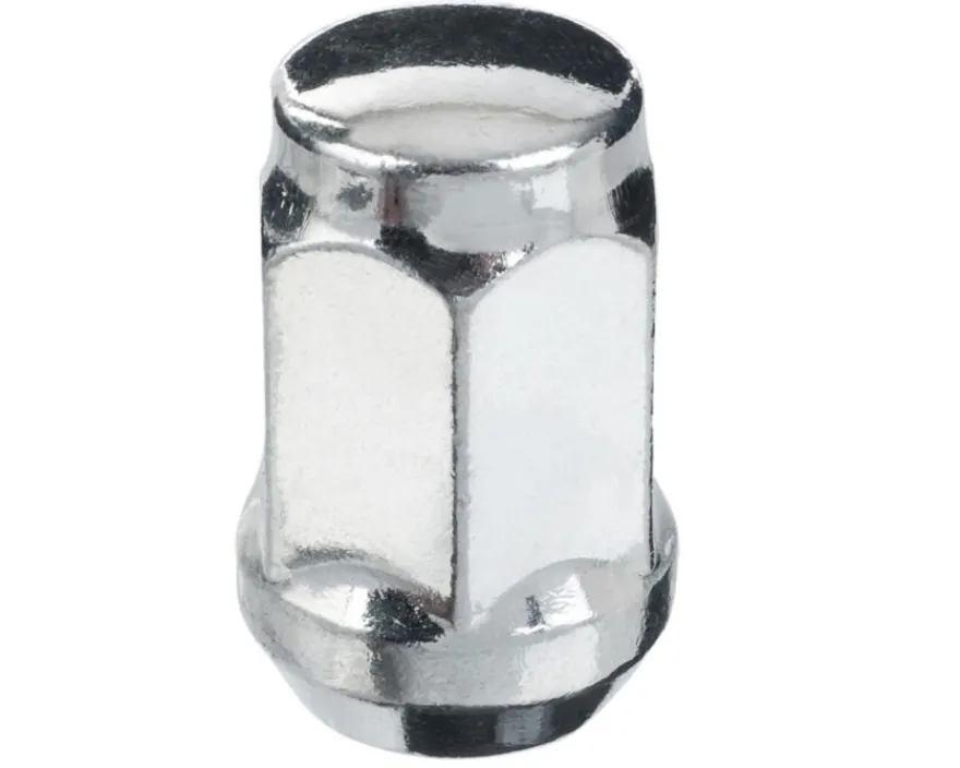 Nakrętka zamknięta M12x1,5 34mm K19, stożek, 1 szt