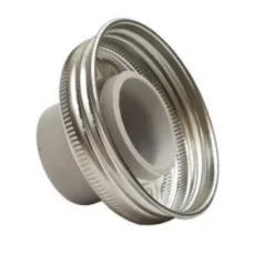 Nakrętka z uszczelką do pędzla, do pojemnika / puszki 650g