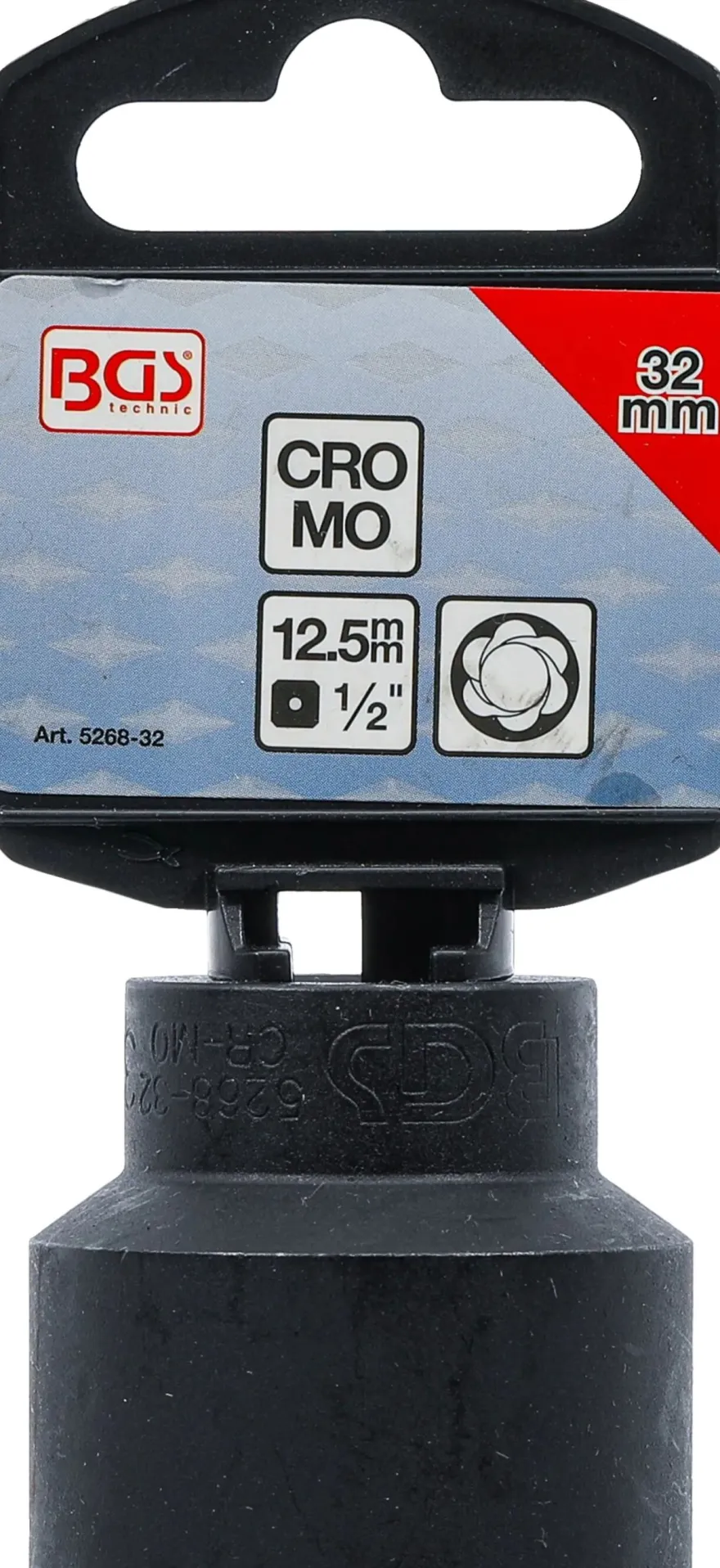 Nasadka do uszkodzonych śrub - 32 mm