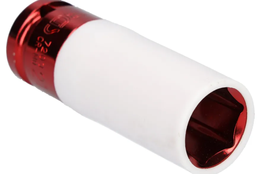 Nasadka 1/2" - 21 długa plastik