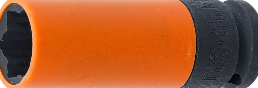 Nasadka udarowa 1/2" do felg aluminiowych BGS do Hyundai i30, Tucson i Kia 21 mm