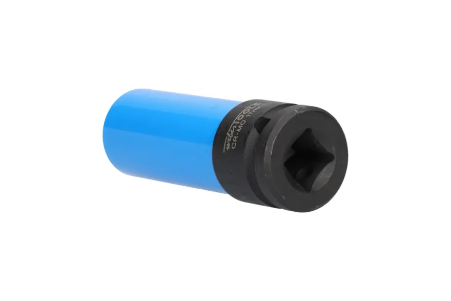 Nasadka udarowa 1/2" do felg aluminiowych 17 mm